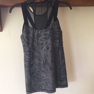 lululemon tank